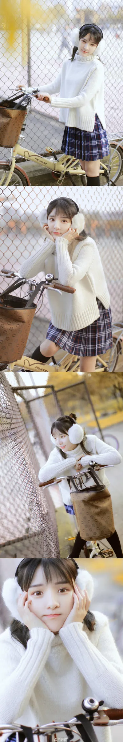 Zhao Xiaochou - Fresh and Sweet Private Custom Photo Set photo 29