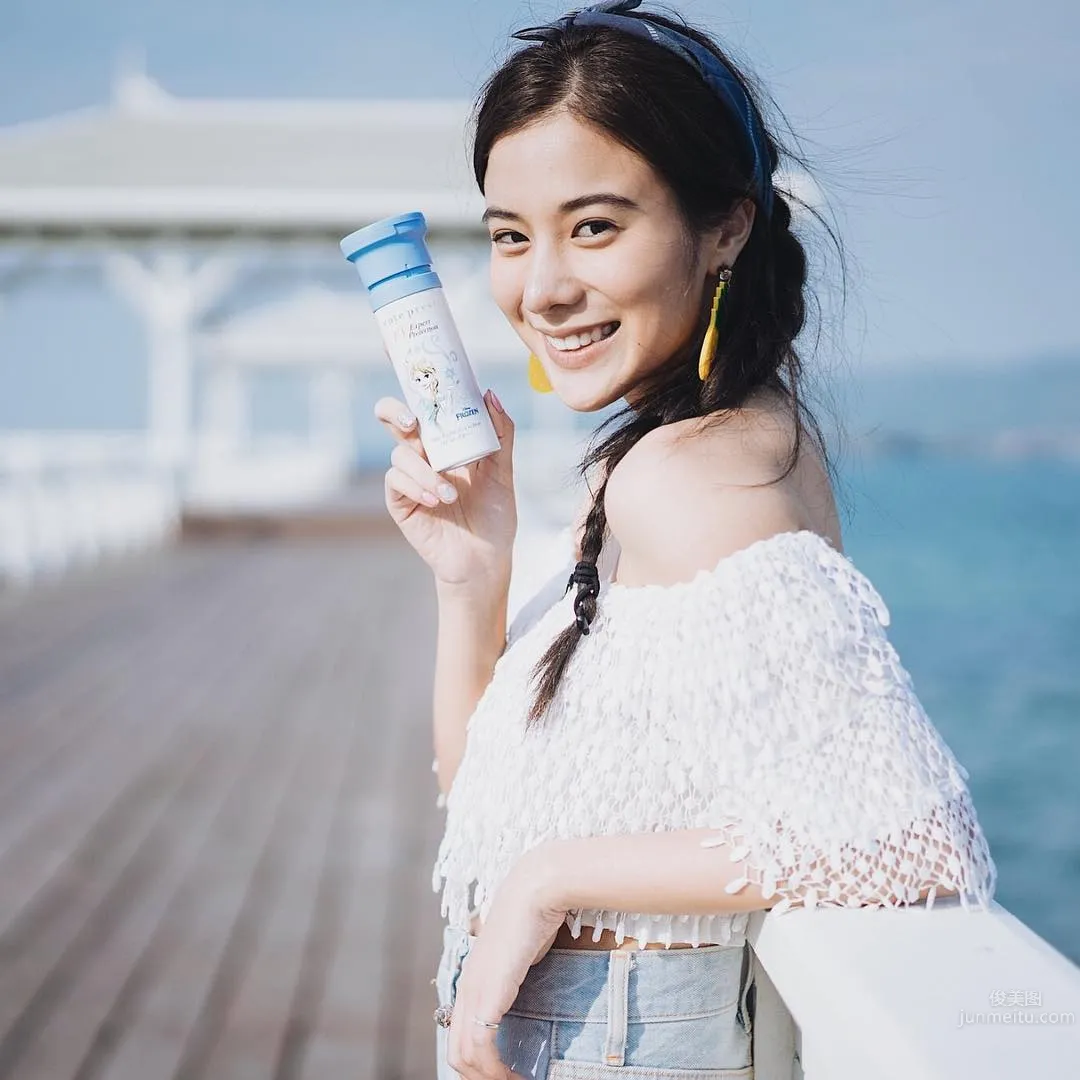 Supassra Thanachat- 美豔不可方物的泰國女神 34