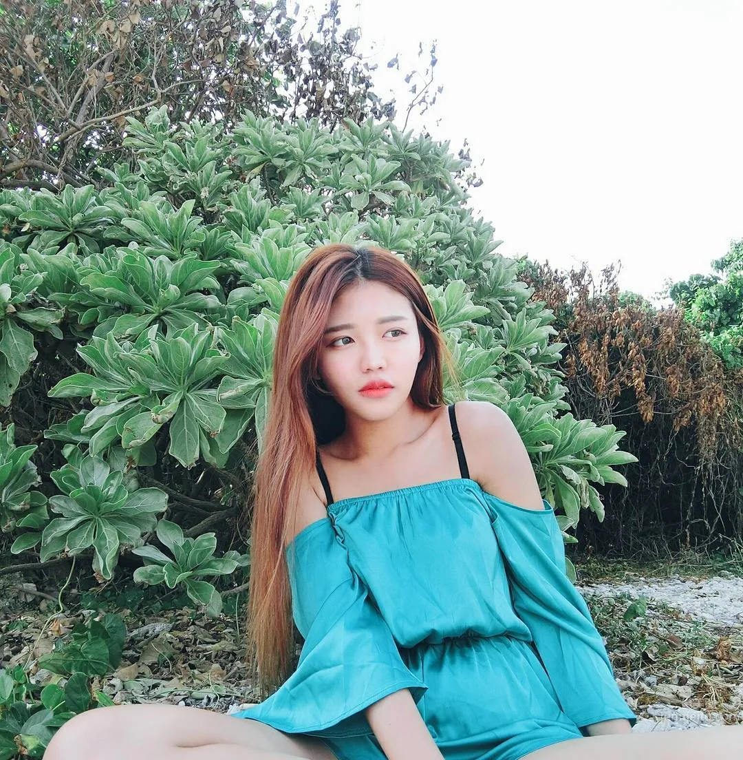 Sharon Sue(蘇蘇)- 迷人氣質 ，陽光，沙灘美景 17