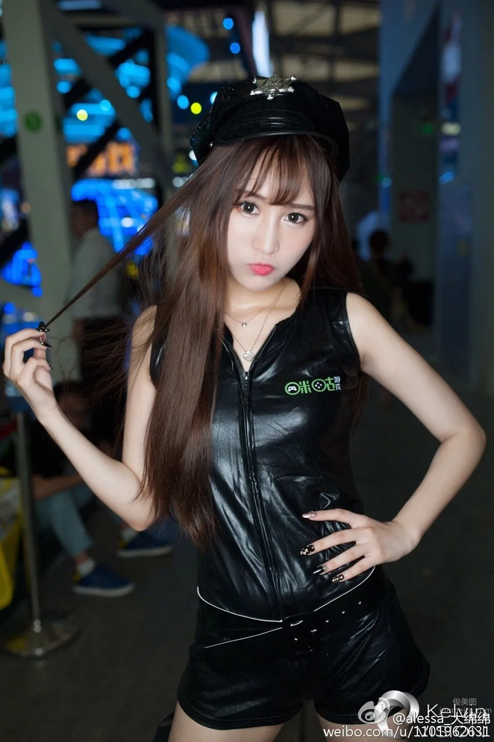 大绵(金敏)- 小美女唯美私房写真_3