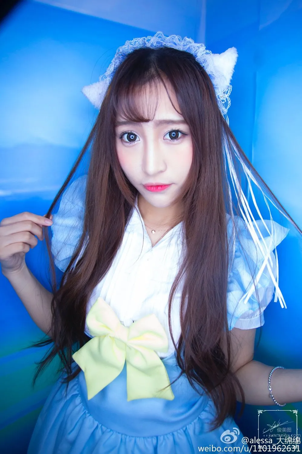 Da Mian (Jin Min) - Little Beauty Aesthetic Private Photos photo 9