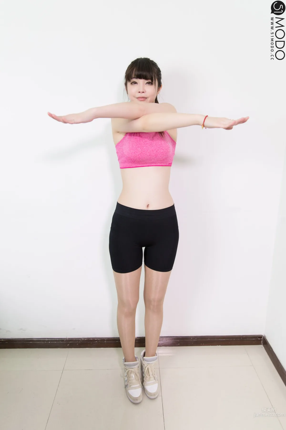 Rinrin- [51MODO女神美腿杂志] Extra特刊 Vol.3_14