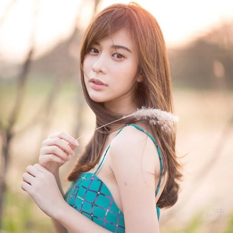Supassra Thanachat- 美豔不可方物的泰國女神 9