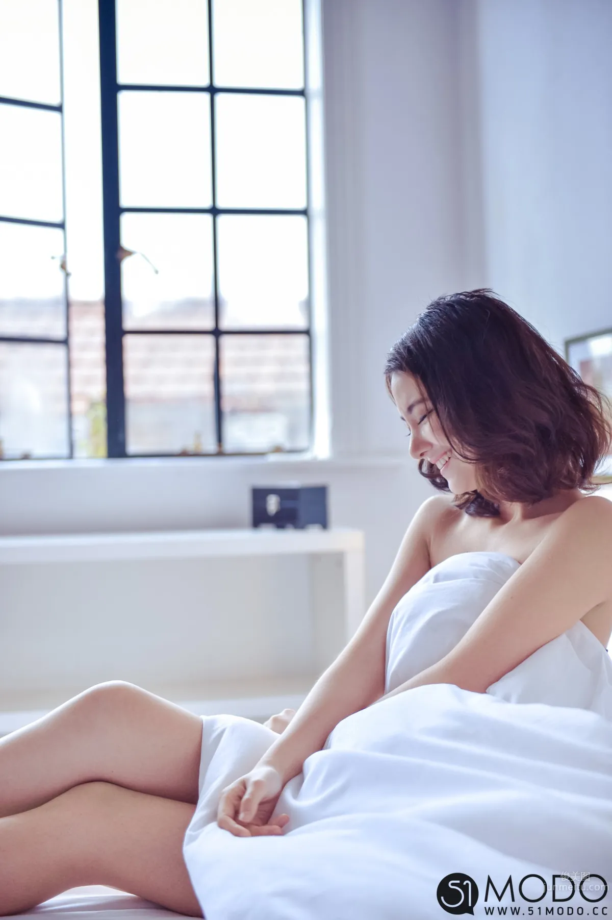 Hu Yue - [51MODO Goddess Legs Magazine] Vol.7 Memories of Shikumen photo 16