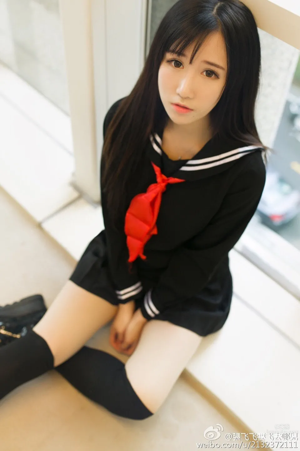 张飞飞- 灵动美少女养眼写真_16