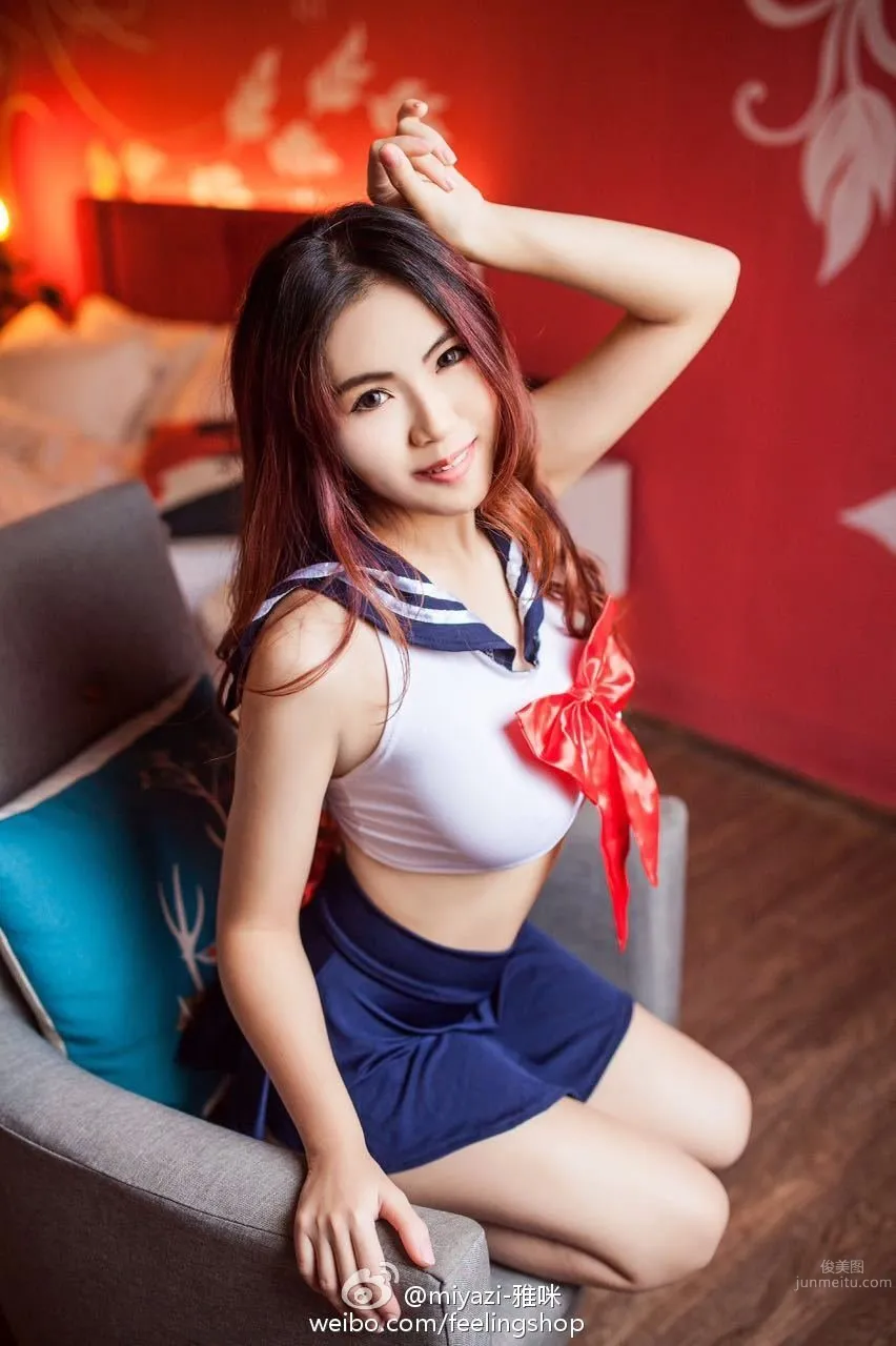 陈雅雯- 微博性感私房写真_58