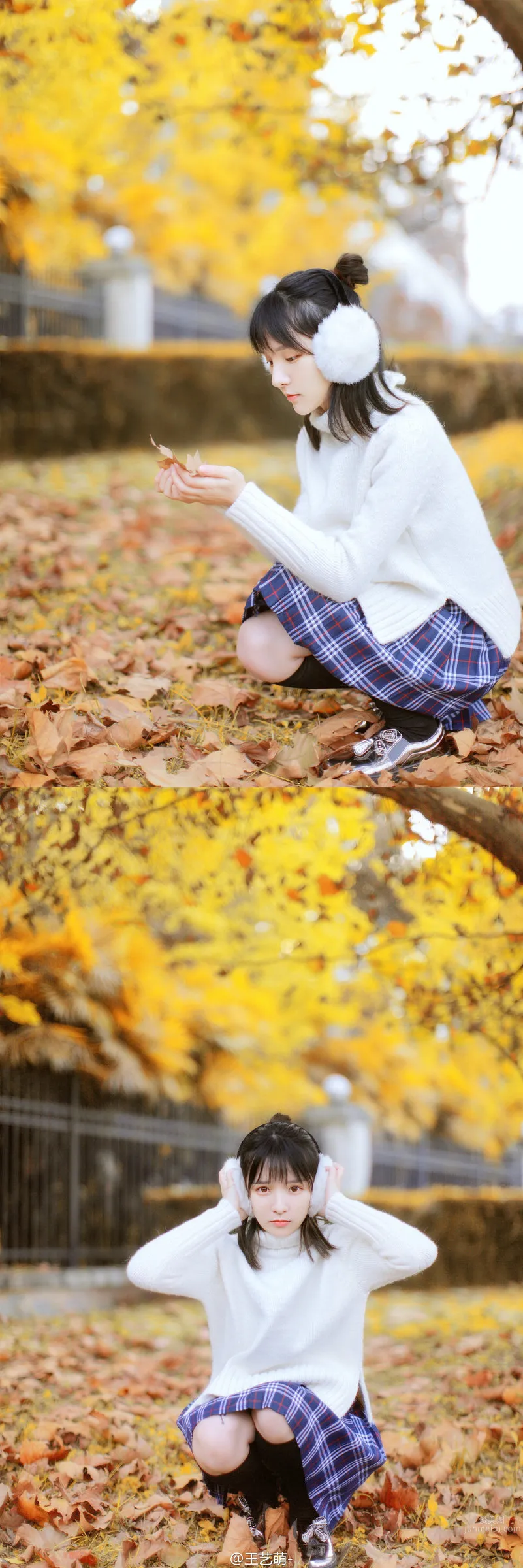 Zhao Xiaochou - Fresh and Sweet Private Custom Photo Set photo 24