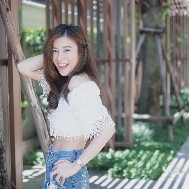 Supassra Thanachat- 美豔不可方物的泰國女神 50