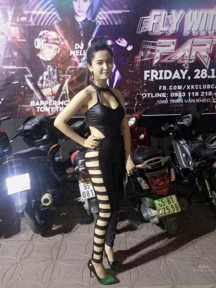 Melly Do，越南美女DJ私房美圖 19