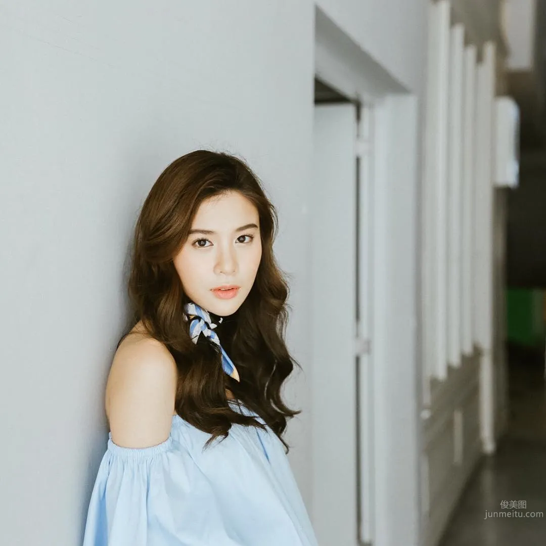 Supassra Thanachat- 美豔不可方物的泰國女神 15