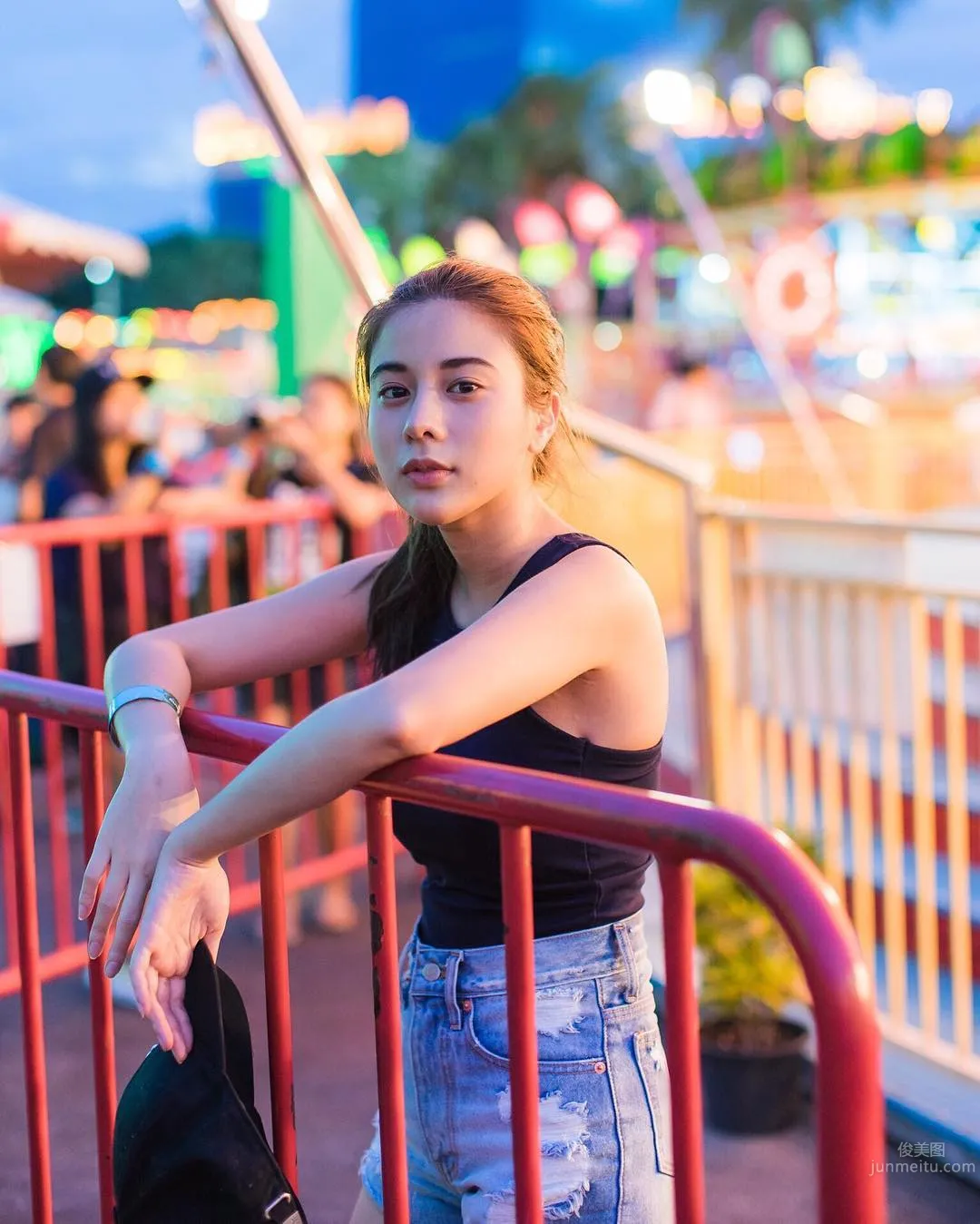 Supassra Thanachat- 美豔不可方物的泰國女神 20