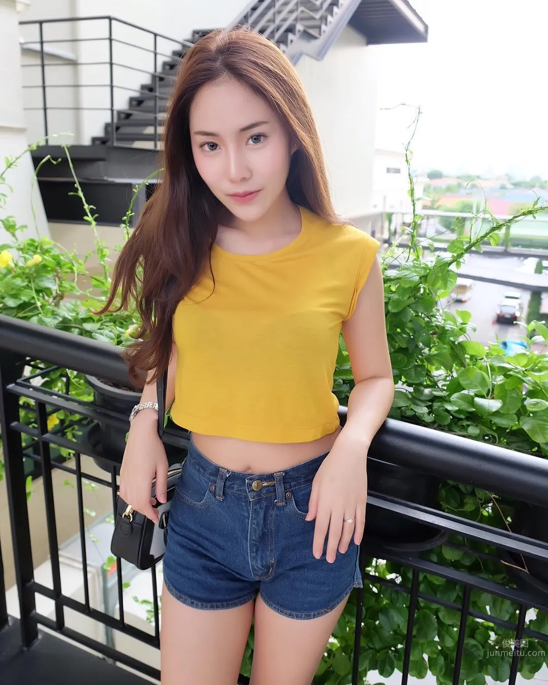 Namwanmuay- 泰国白皙美女私房美图_6