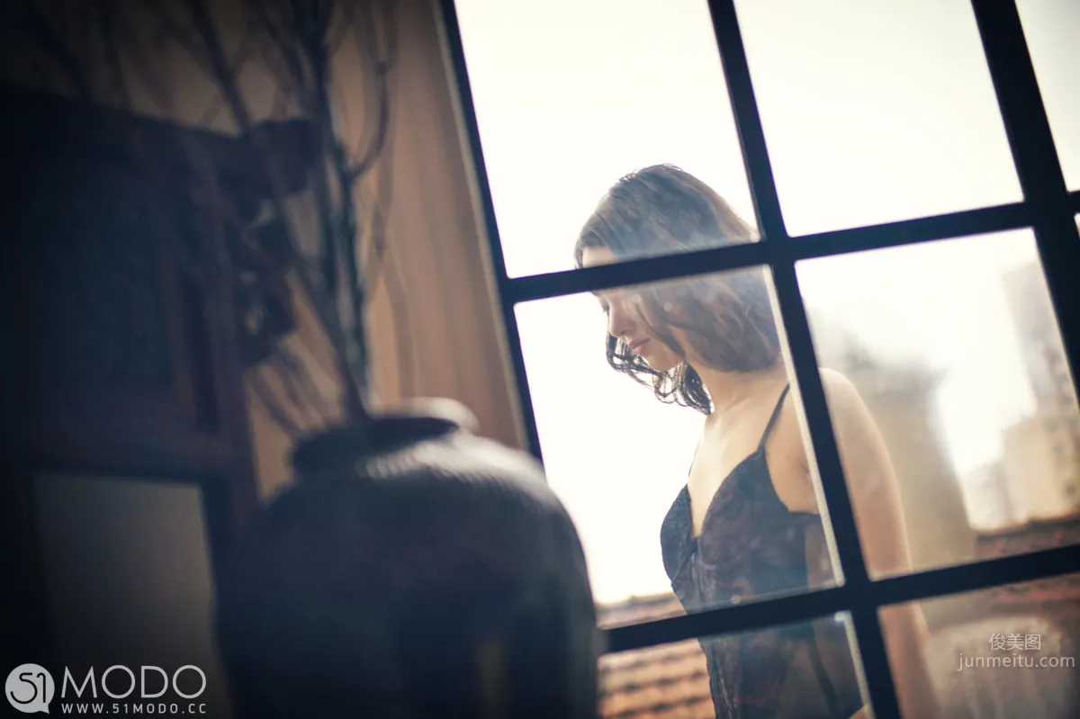 Hu Yue - [51MODO Goddess Legs Magazine] Vol.7 Memories of Shikumen photo 45