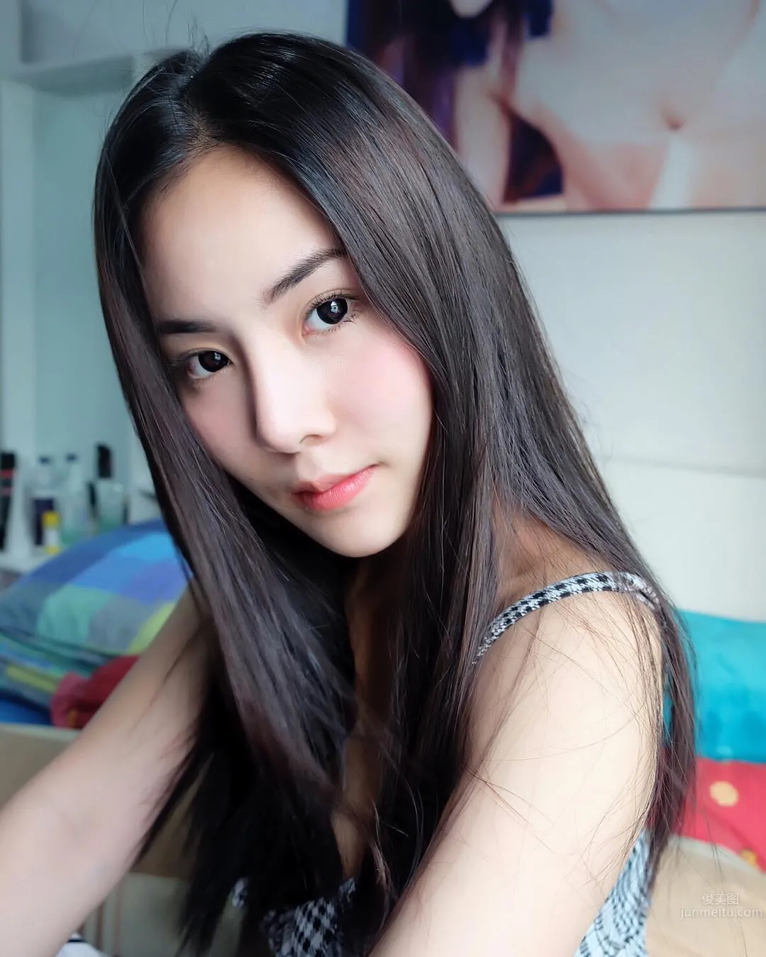 Namwanmuay, Thai Fair-Skinned Beauty Private Shoot Beautiful Photos photo 50