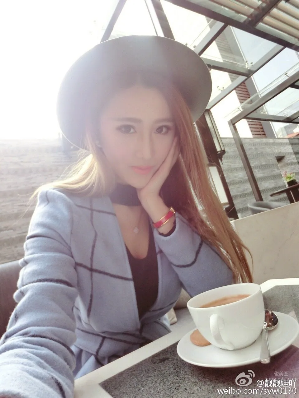 Yuwei Vivian - Guangzhou Model Beautiful Private Shoot photo 18