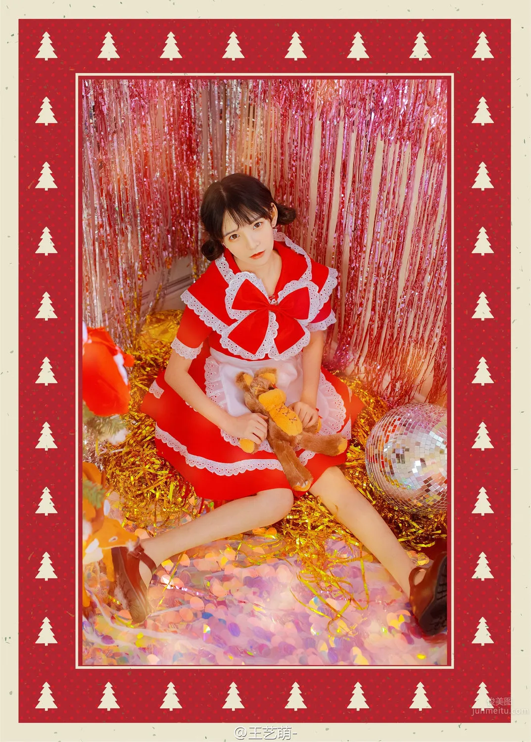 Zhao Xiaochou - Fresh and Sweet Private Custom Photo Set photo 9