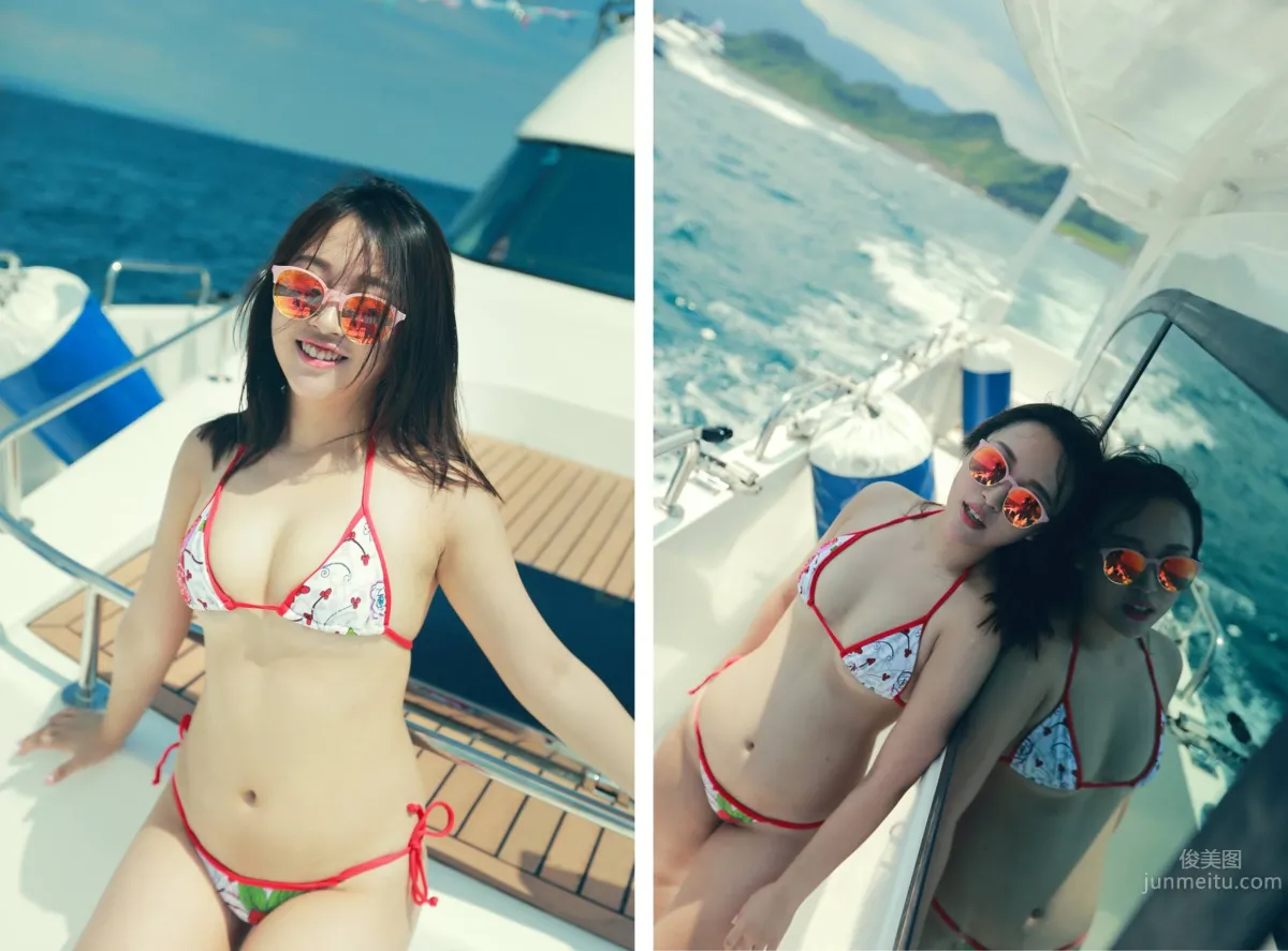 Hetaitai Nori - Taiwan 17 Live Beautiful Girl Private Shoot photo 9