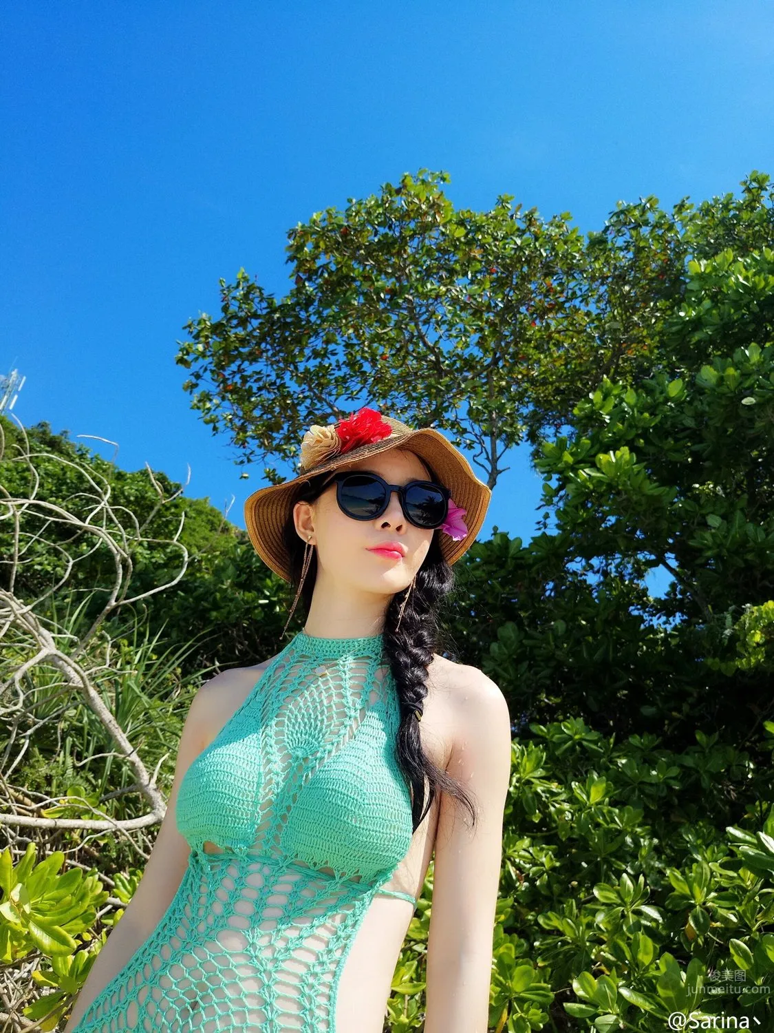 Tang Weijia, Beautiful Taobao Shop Owner Weibo Private Photos photo 12