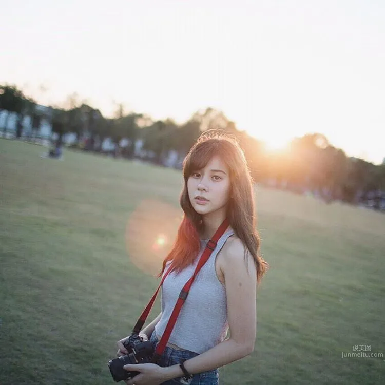 Supassra Thanachat- 美豔不可方物的泰國女神 5
