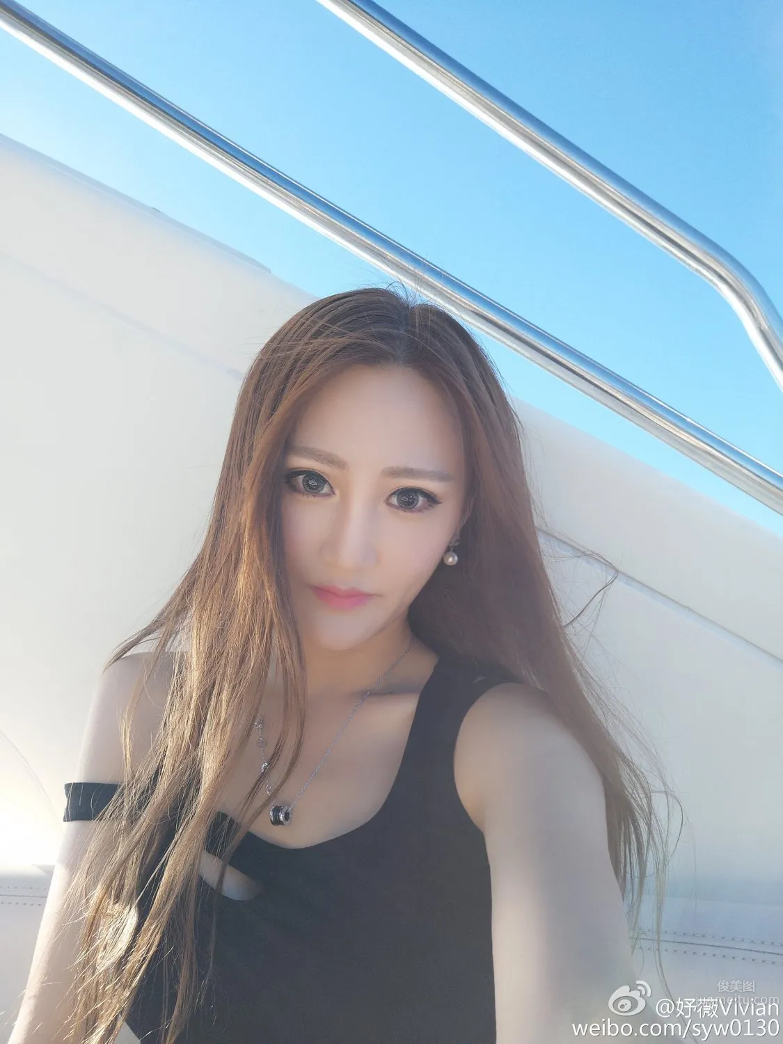 Yuwei Vivian - Guangzhou Model Beautiful Private Shoot photo 9