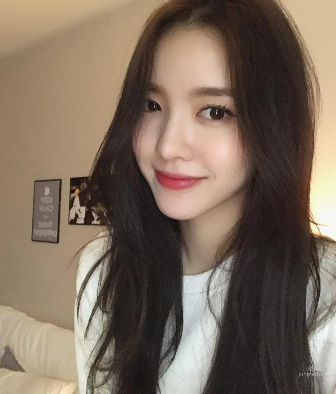 金亭真(Kim Ye Rin)- 韩国颜值女神私房照_16
