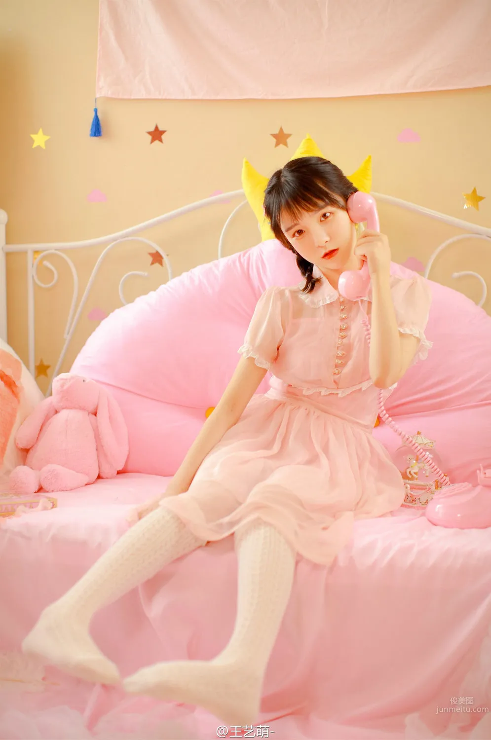 赵小臭- 小清新私房定制写真_0