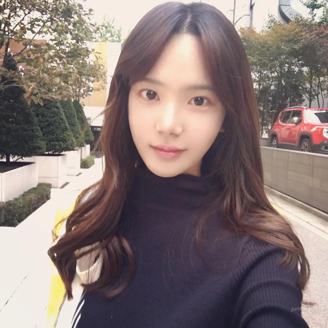 Minhee Keem- 清新小學妹，好身材私房照 8