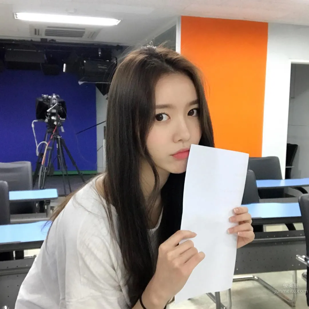 金亭真(Kim Ye Rin)- 韩国颜值女神私房照_12