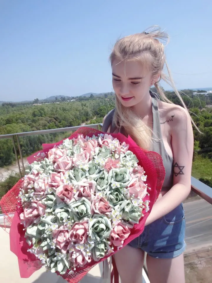 Jessie Vard - Super Sexy Outdoor Photo Set photo 30