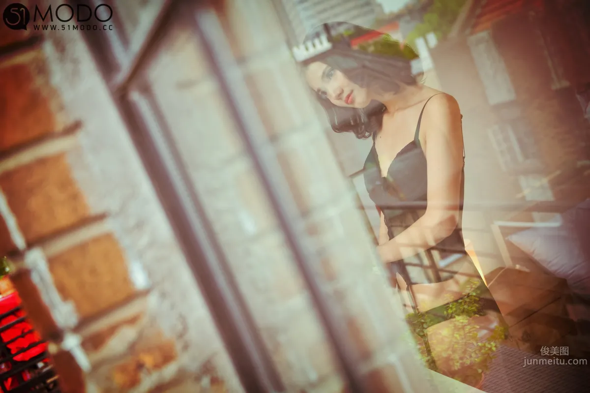 Hu Yue - [51MODO Goddess Legs Magazine] Vol.7 Memories of Shikumen photo 41