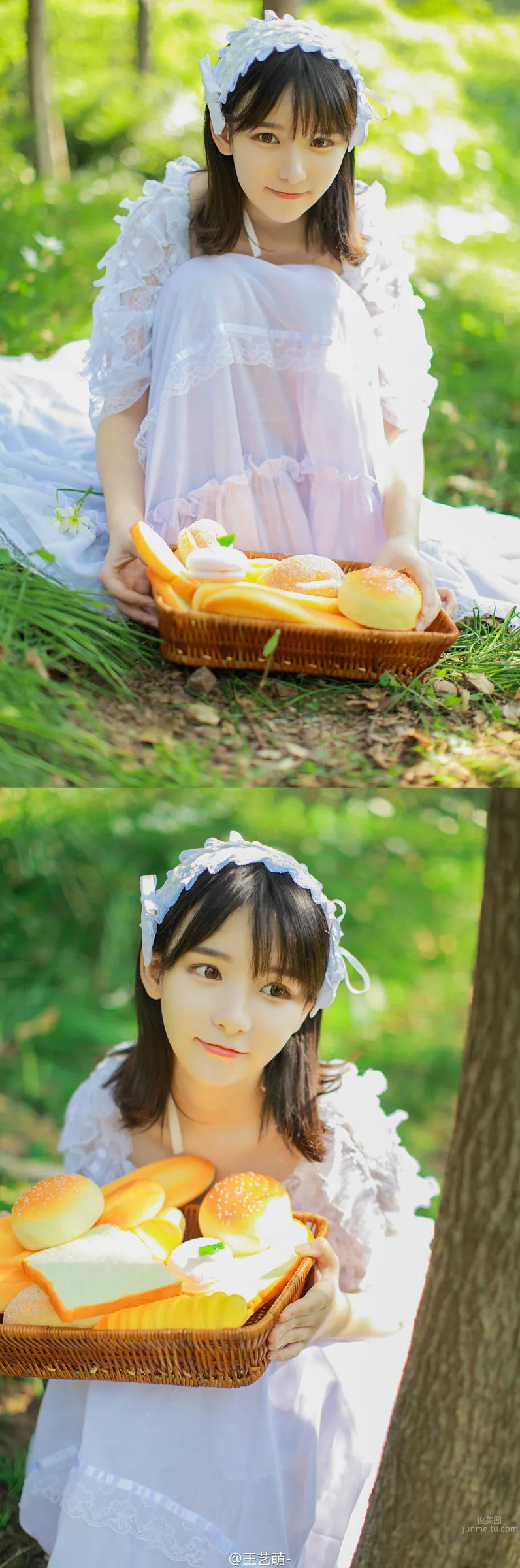 Zhao Xiaochou - Fresh and Sweet Private Custom Photo Set photo 37