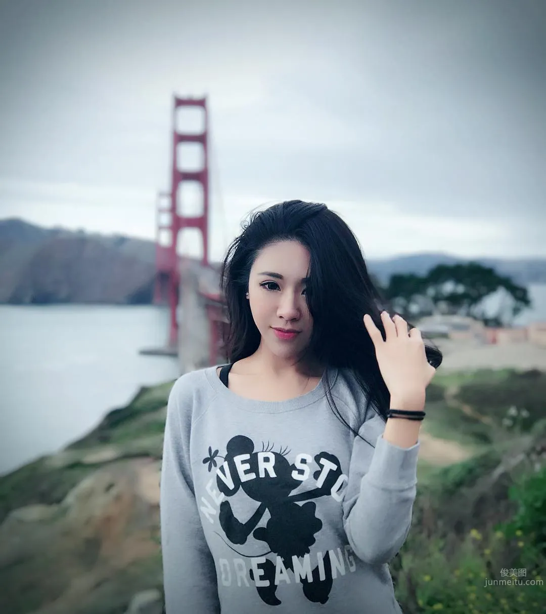 Angel Wang(安琪)- 長腿正妹藏不住的美好 15