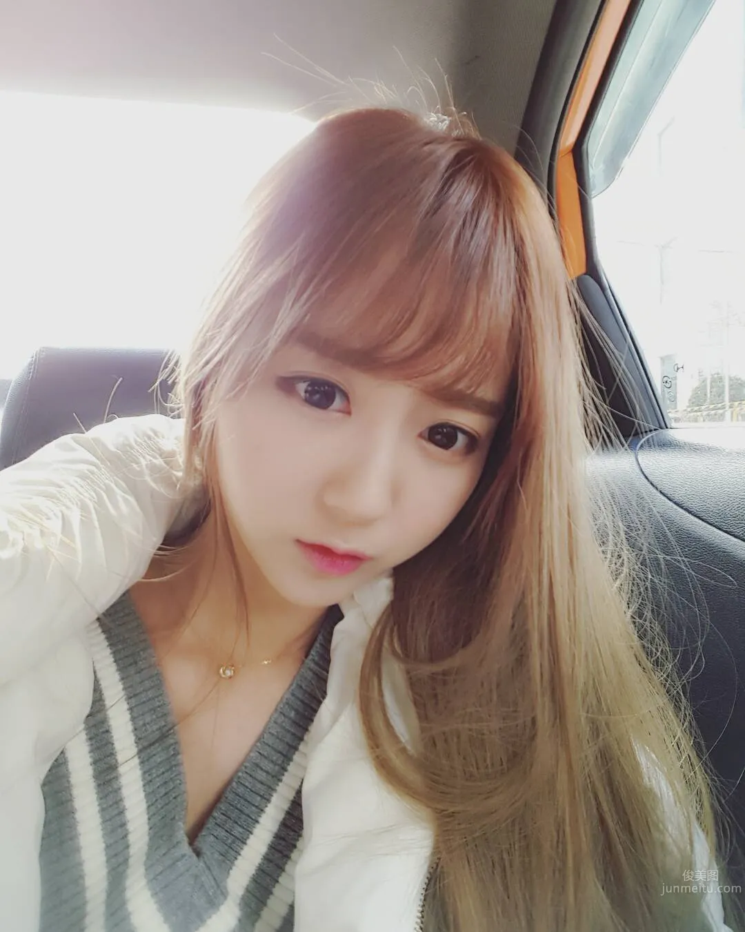 Shi Ya (Seo Eun Ji) - Korean Girl Next Door Cute Female Streamer Private Shoot photo 12