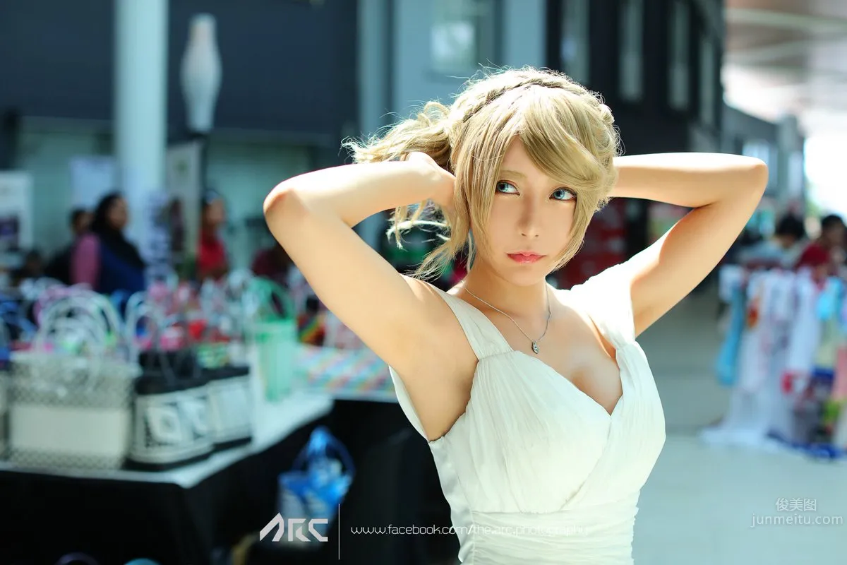 Reona Izumi - Crossdressing Mature Woman Sexy Coser Photo Set photo 18