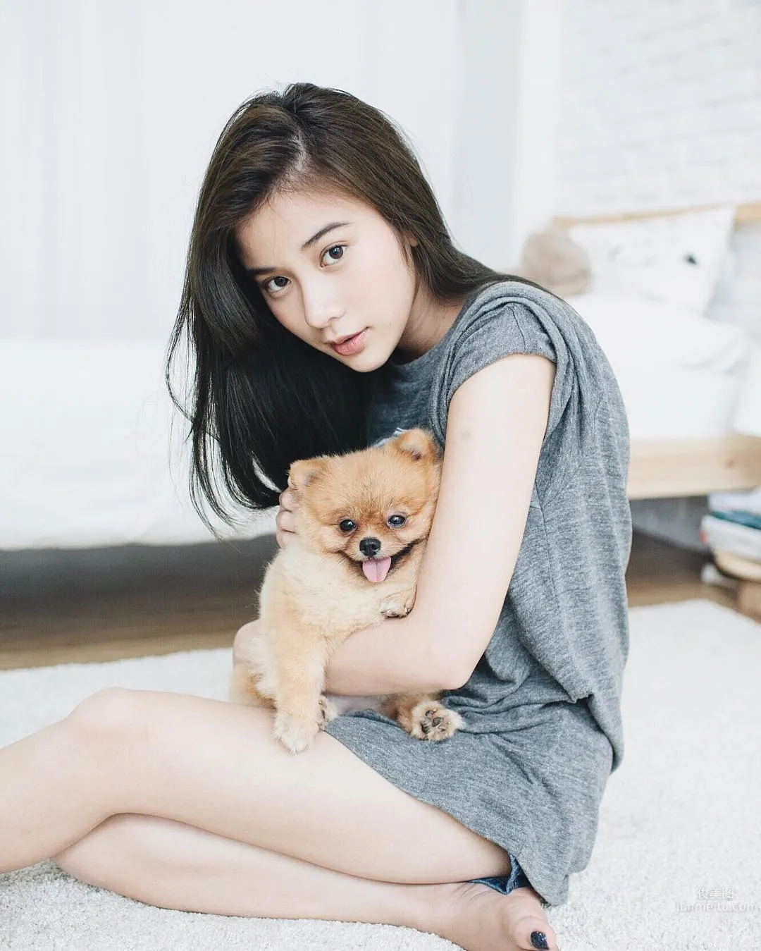 Supassra Thanachat- 美豔不可方物的泰國女神 12