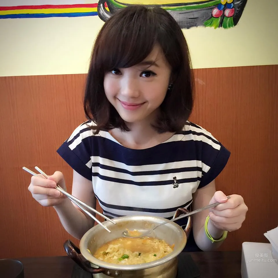 Cai Yijing: TVBS FB photo 12