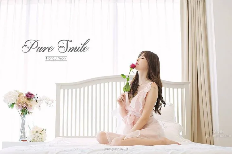 Hong Ji Yeon - Korean Beauty Car Model Selected Beautiful Photos photo 4