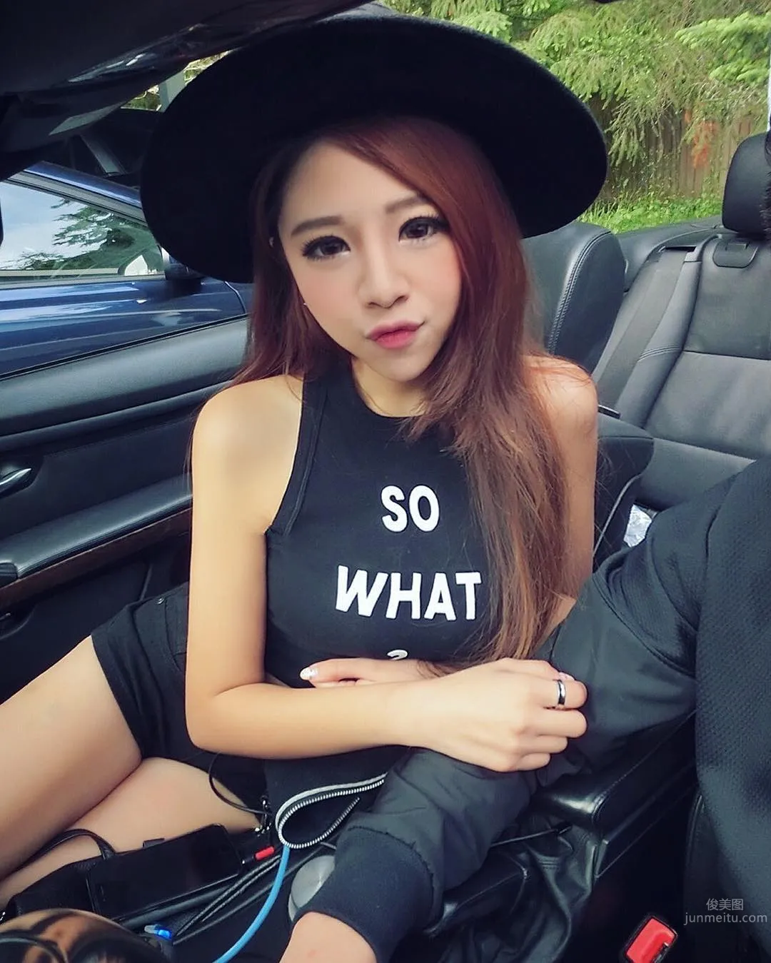 Angel Wang(安琪)- 長腿正妹藏不住的美好 4