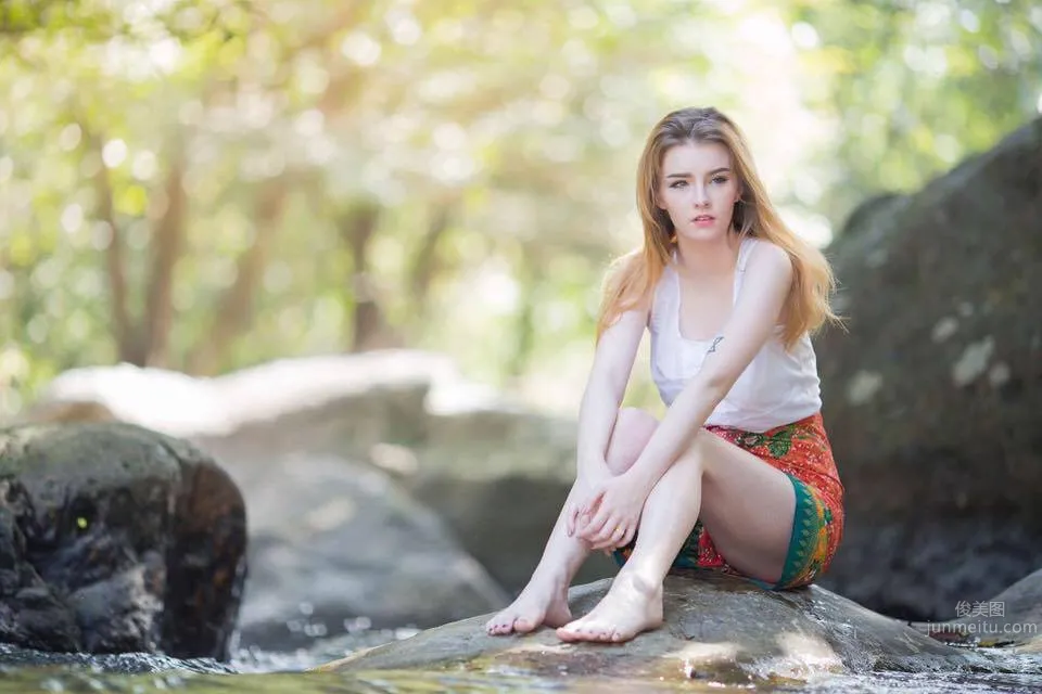 Jessie Vard - Super Sexy Outdoor Photo Set photo 24