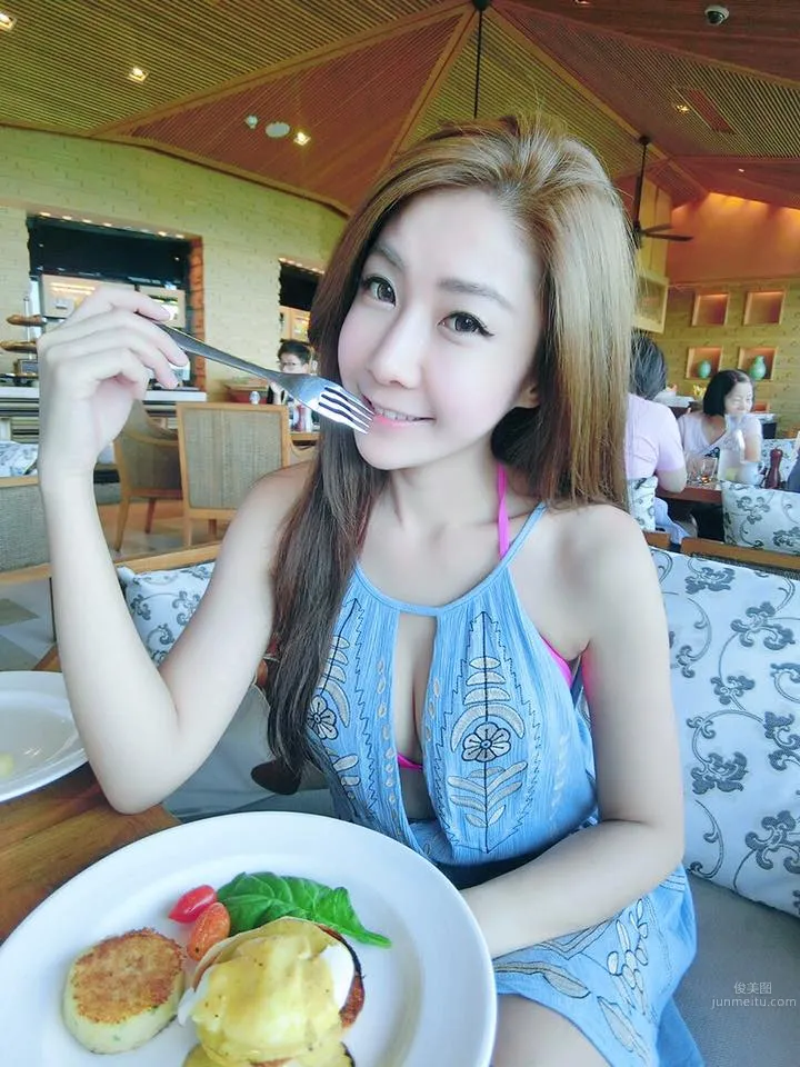 Irene Xiaotou (Yu Chenyu) - Sweet Girl Bikini Private Shoot photo 13