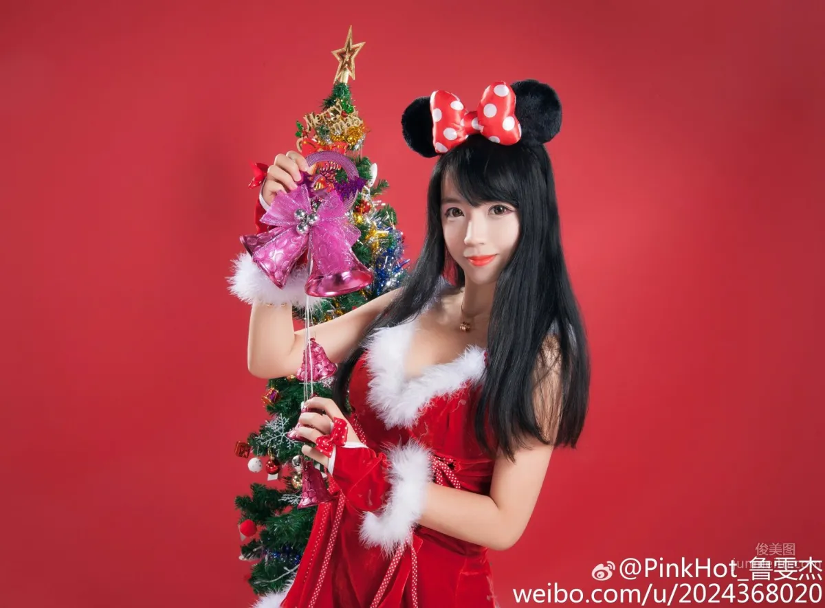 Lu Wenjie - 2015 Shanghai Auto Show Mitsubishi Chief Model photo 17