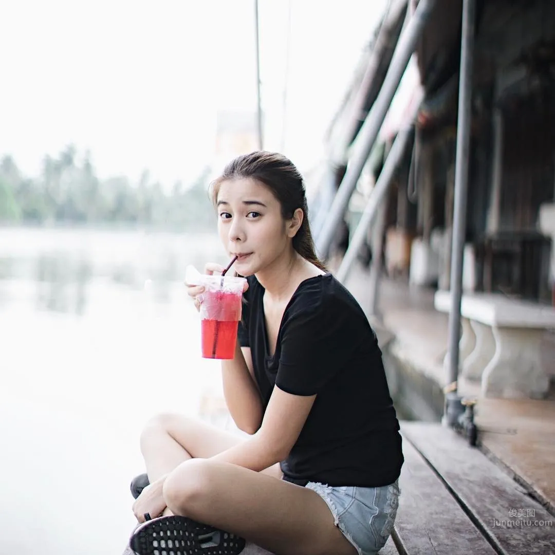 Supassra Thanachat- 美豔不可方物的泰國女神 40