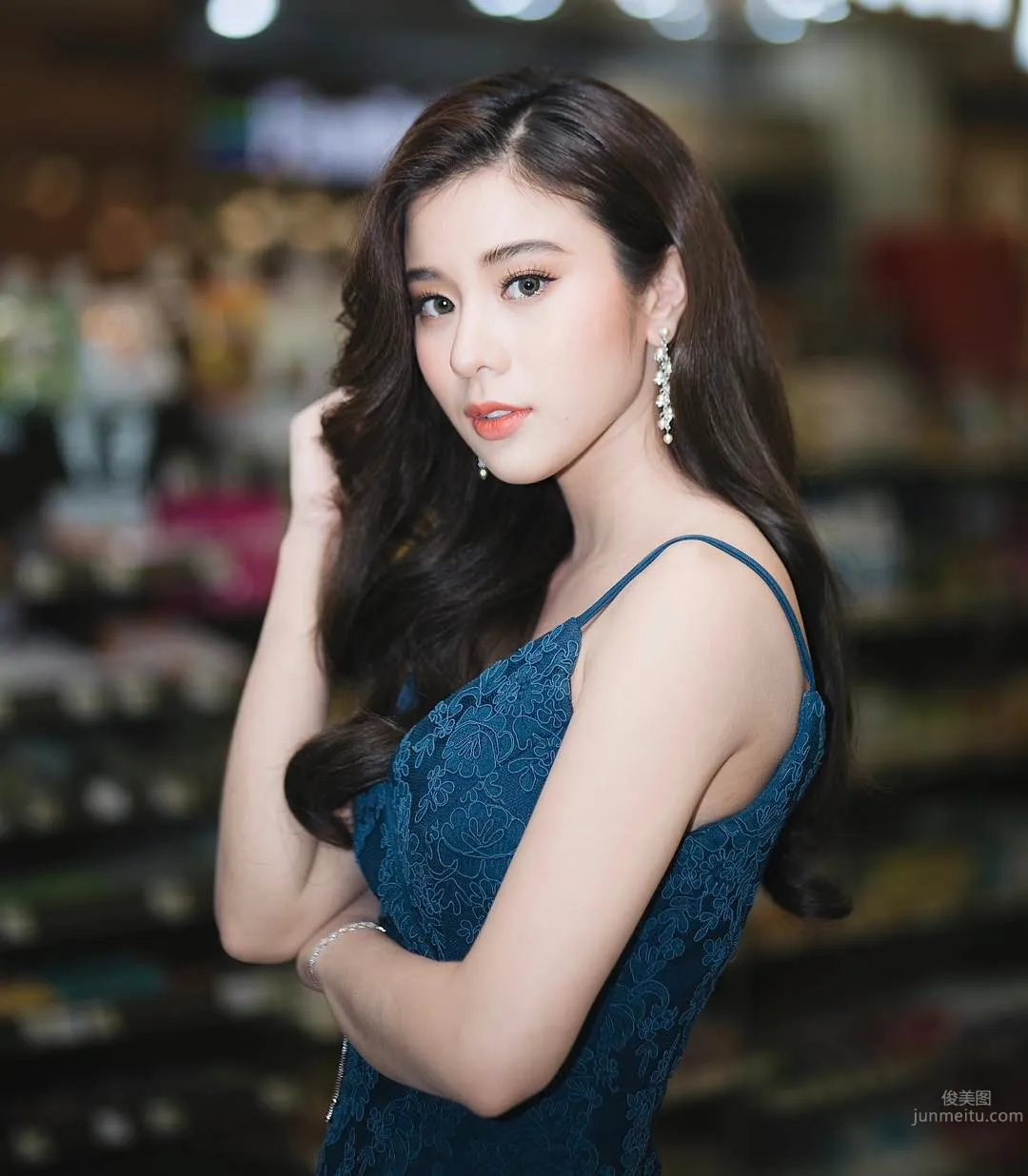 Supassra Thanachat- 美豔不可方物的泰國女神 44