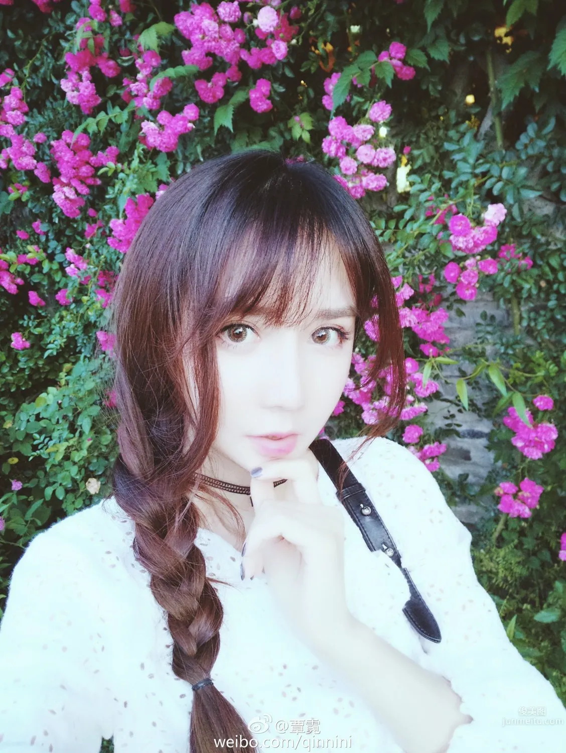 Qin Ni Niki - Grassroots Beauty Gamer Private Shoot photo 2