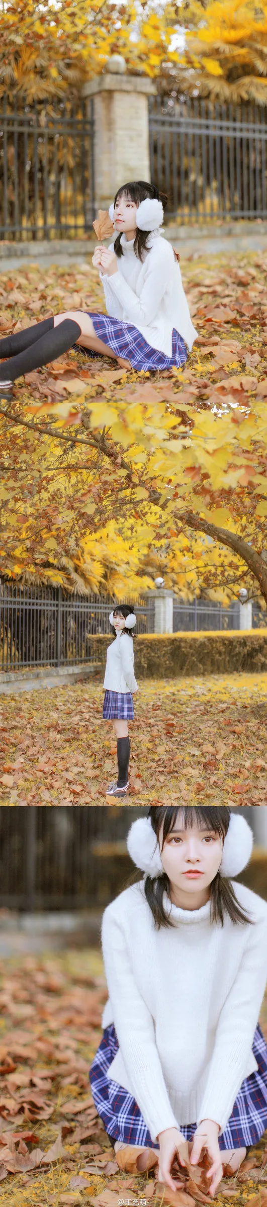 Zhao Xiaochou - Fresh and Sweet Private Custom Photo Set photo 28