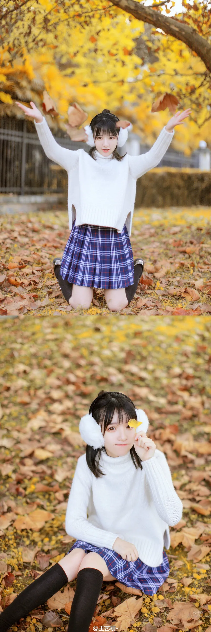 Zhao Xiaochou - Fresh and Sweet Private Custom Photo Set photo 23