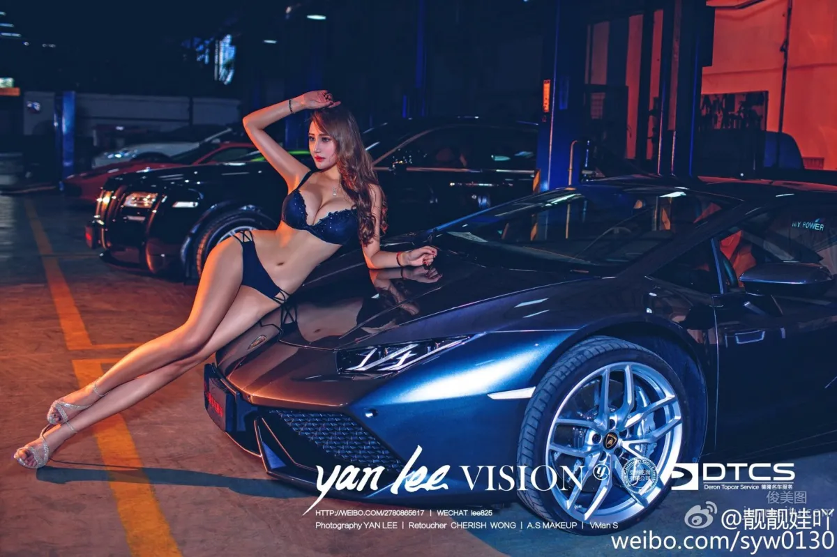 Yuwei Vivian - Guangzhou Model Beautiful Private Shoot photo 23