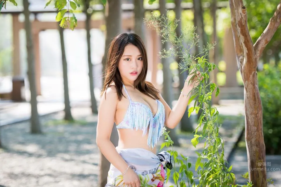 Hetaitai Nori - Taiwan 17 Live Beautiful Girl Private Shoot photo 14