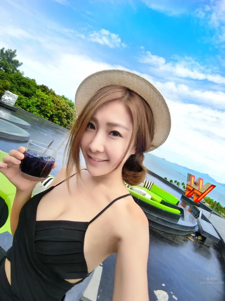 Irene Xiaotou (Yu Chenyu) - Sweet Girl Bikini Private Shoot photo 11