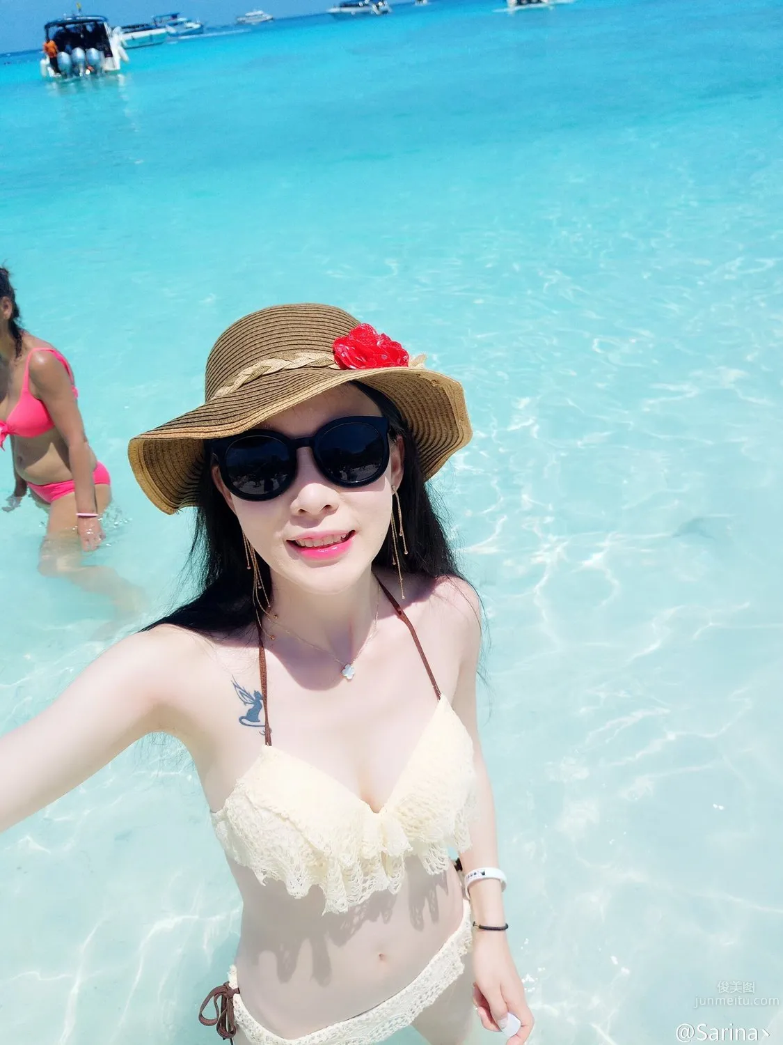 Tang Weijia, Beautiful Taobao Shop Owner Weibo Private Photos photo 20